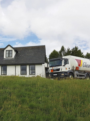 Read Gleaner guide for new heating oil customers