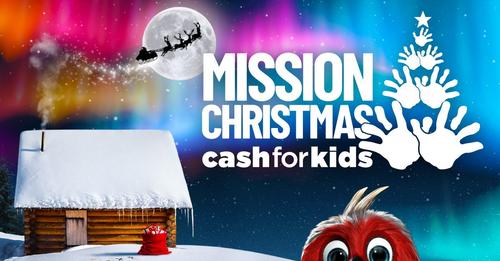 MFR Mission Christmas Cash for Kids